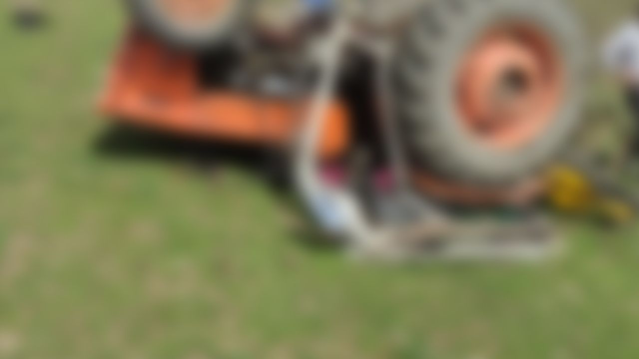 Bozdoğan’da traktörün altında kalan adam hayatını kaybetti