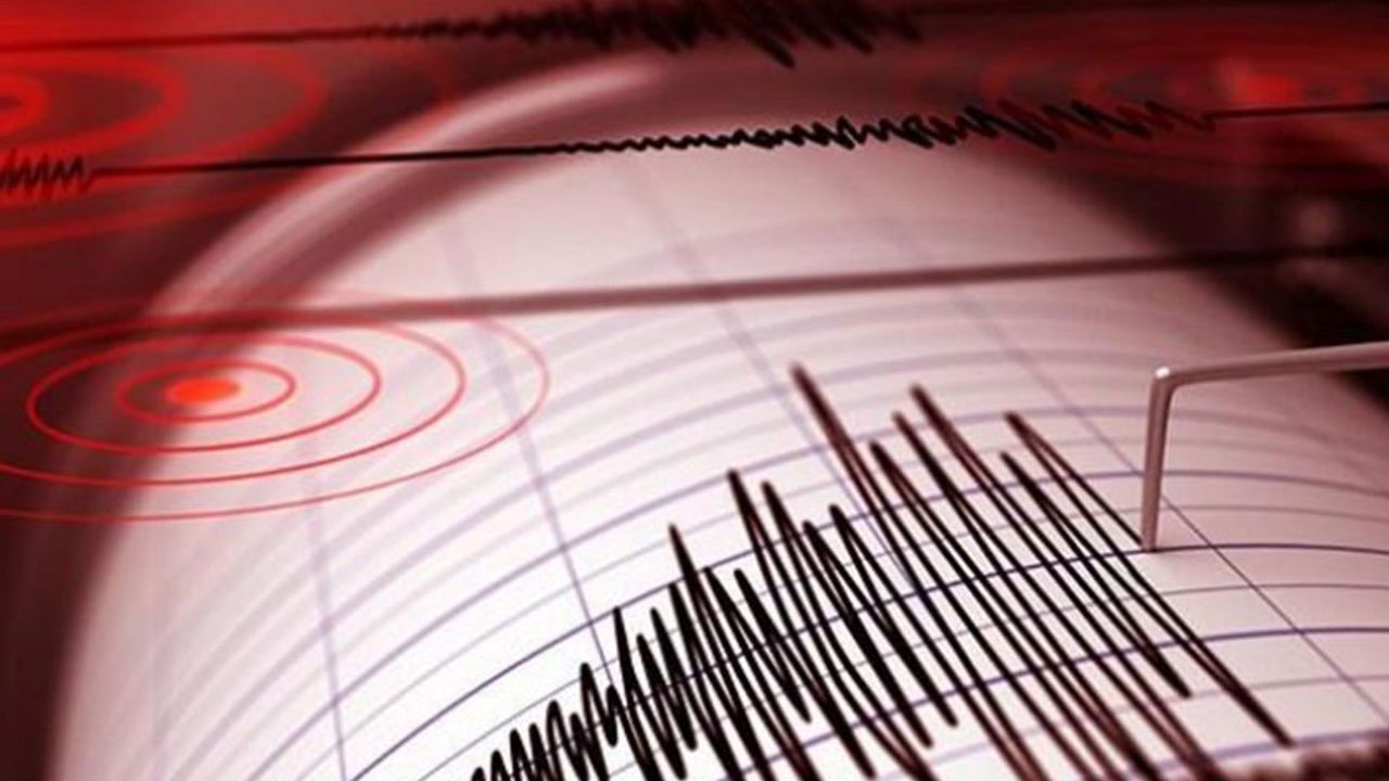 Ege Denizi'nde deprem: Aydın'da da hissedildi