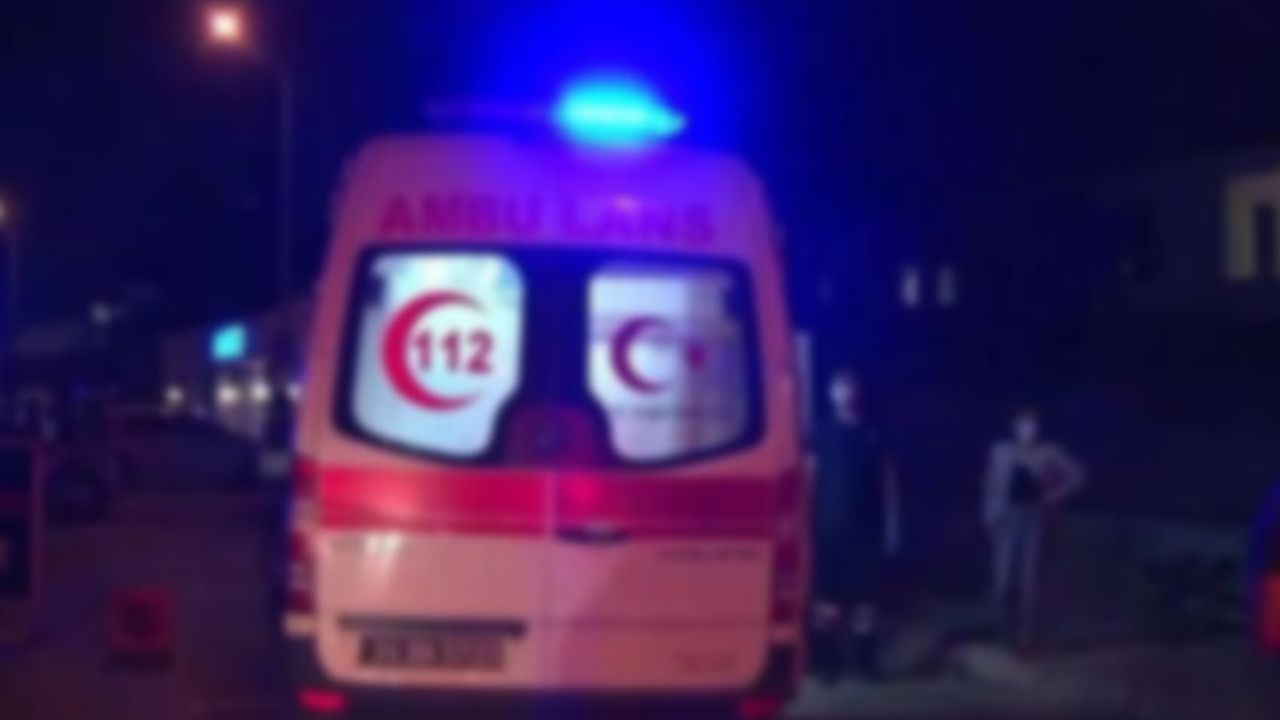 Aydın’da otomobil şarampole devrildi: 1 ölü, 1 ağır yaralı