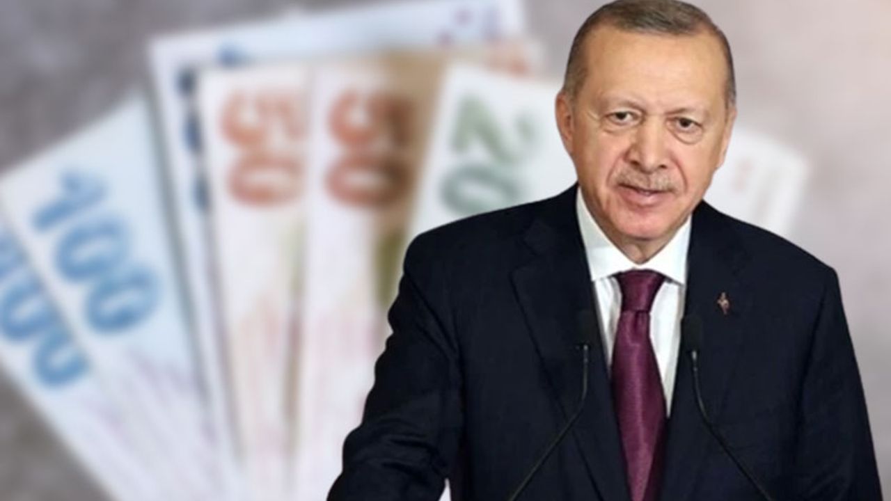 Cumhurbaşkanı Erdoğan'dan asgari ücret talimatı