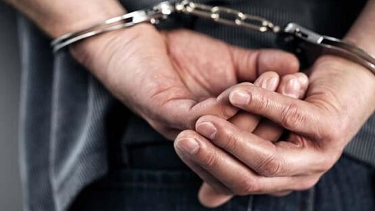 Germencik’te 9 yıl hapis cezası bulunan kişi tutuklandı