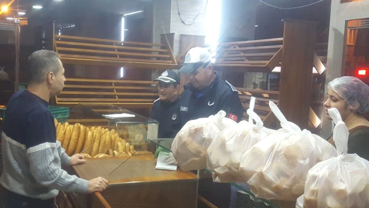 Çine Belediyesi gıda denetiminde
