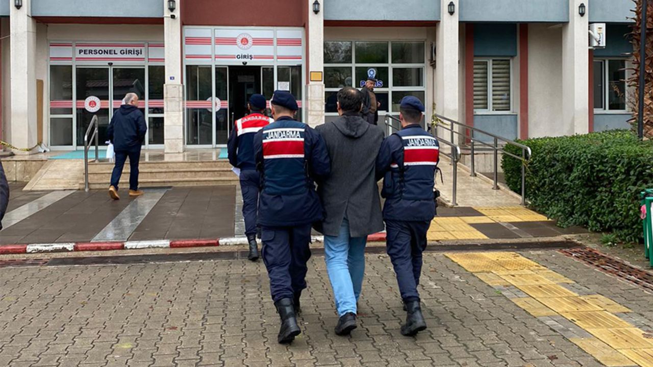 İhraç edilen FETÖ üyesi yüzbaşı tutuklandı