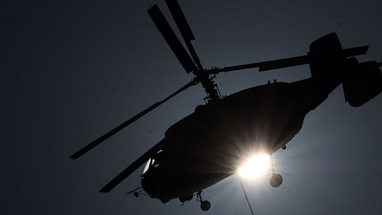 Aydın'da her gece havalanan helikopterlerin sırrı ortaya çıktı
