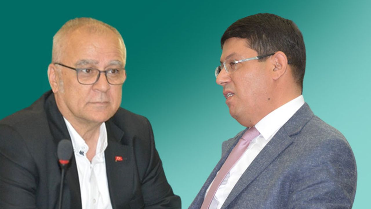 "Nazilli Belediyesini AK Parti ilçe başkanlığı mı yönetiyor?"