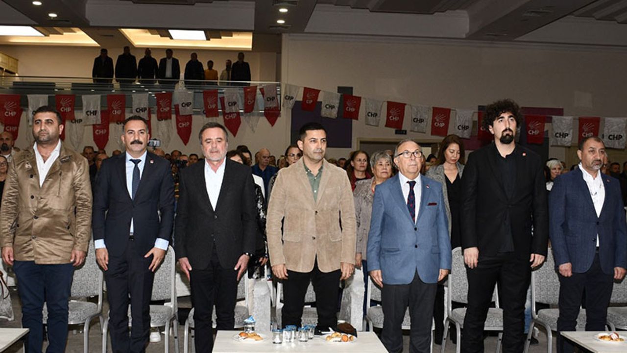 Kuşadası CHP seçim çalışmalarını hızlandırdı