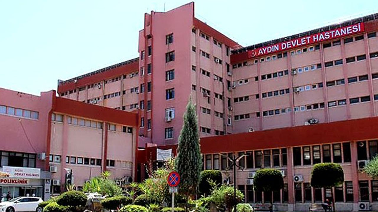 Aydın Devlet Hastanesi'nde hasta sayısı yüzde 40 arttı