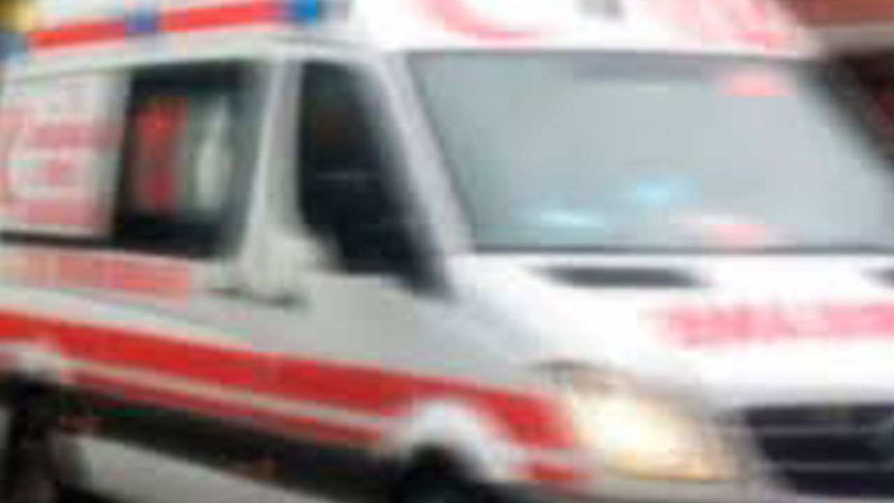 Vinç kazasında 1 kişi öldü 1 kişi yaralandı
