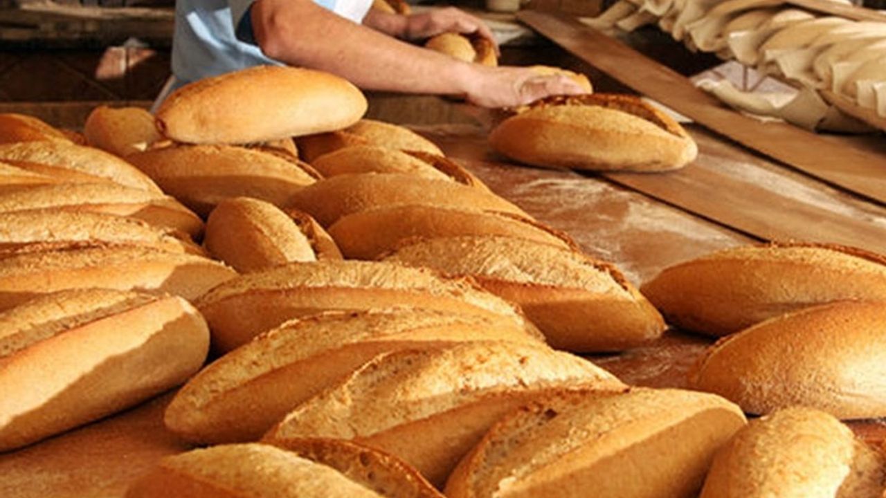 Aydın’da ekmek 5 Lira oldu