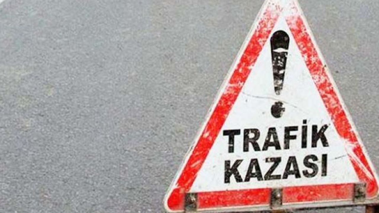 Aydın'da meydana gelen kazada 1 kişi öldü