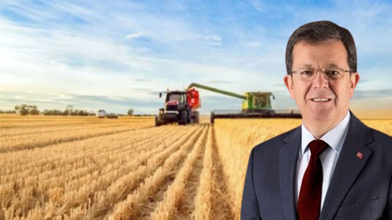 AK Parti Aydın Milletvekili Erim, çiftçilere müjde verdi