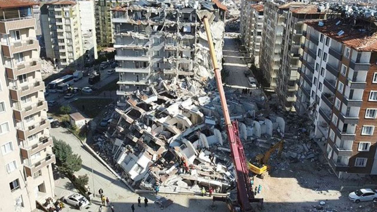 Aydın'da depremzedeler için konaklama kapasitesi doldu