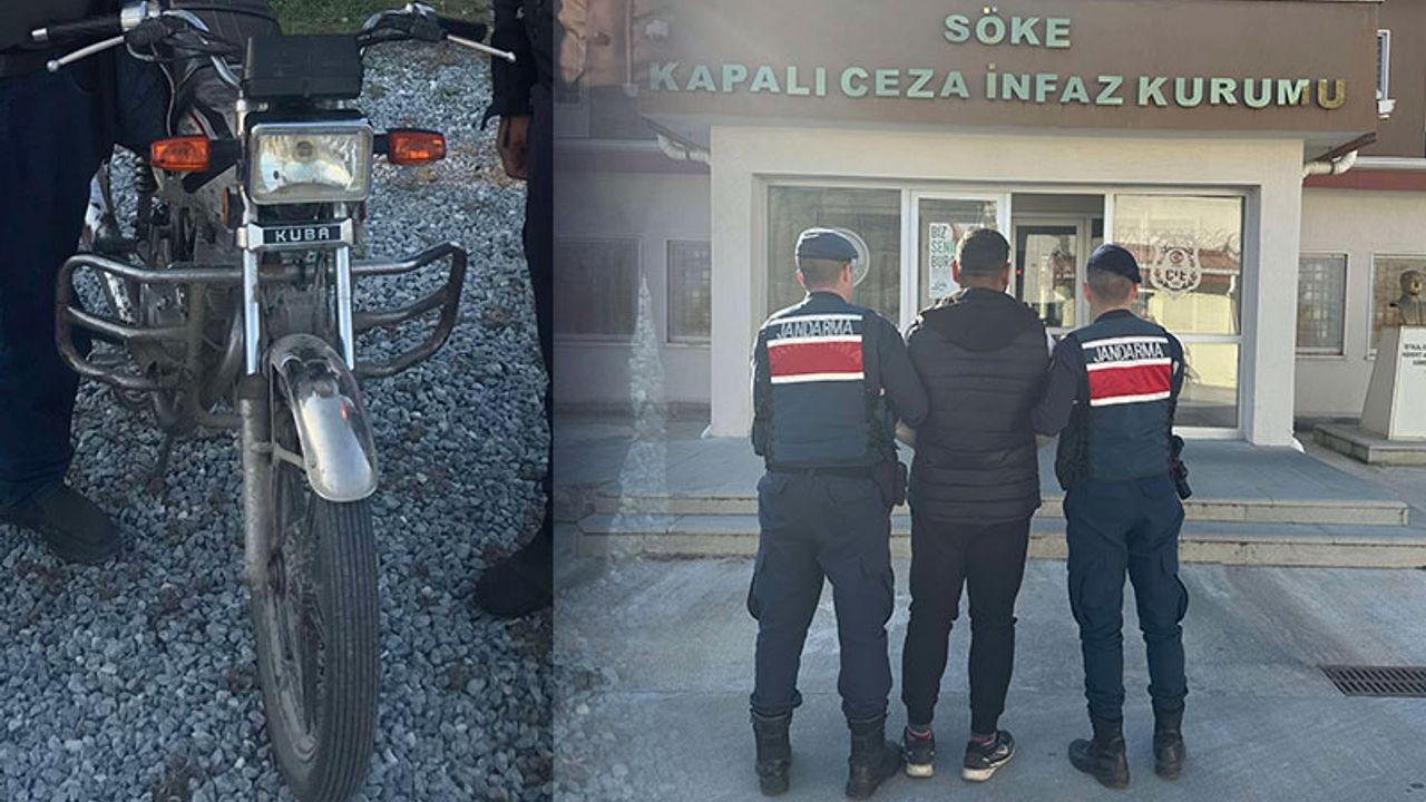 Aydın'da hırsızlık iddiasıyla 6 kişi yakalandı