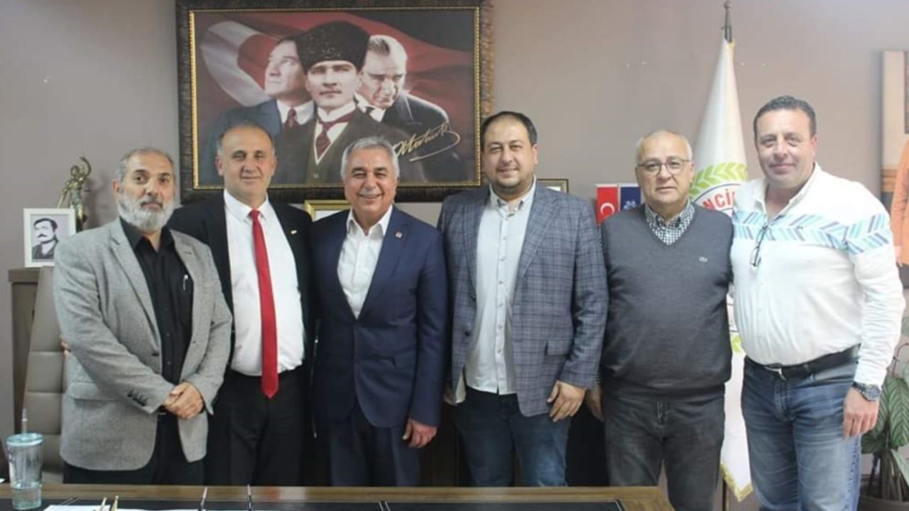 CHP'li Çankır, Aydın'ın dört bir yanında vatandaşlar ile buluşuyor