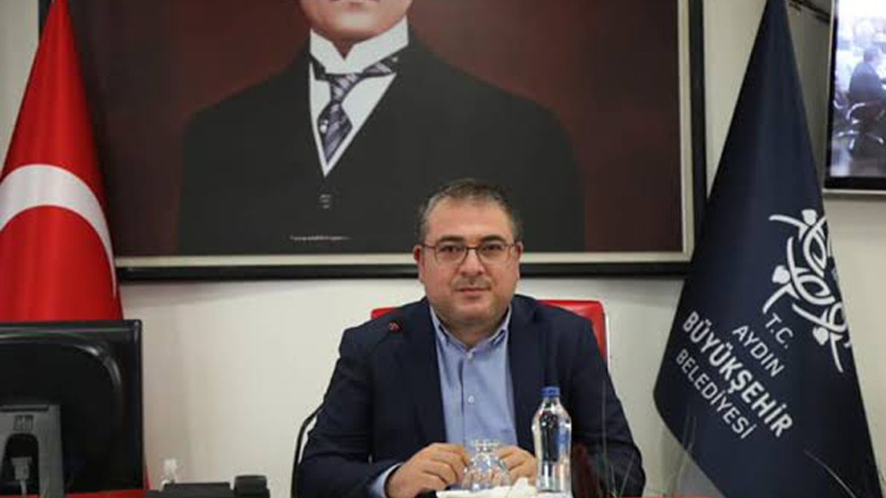 Aydın BŞB başkan vekili Evrim Karakoz istifa etti
