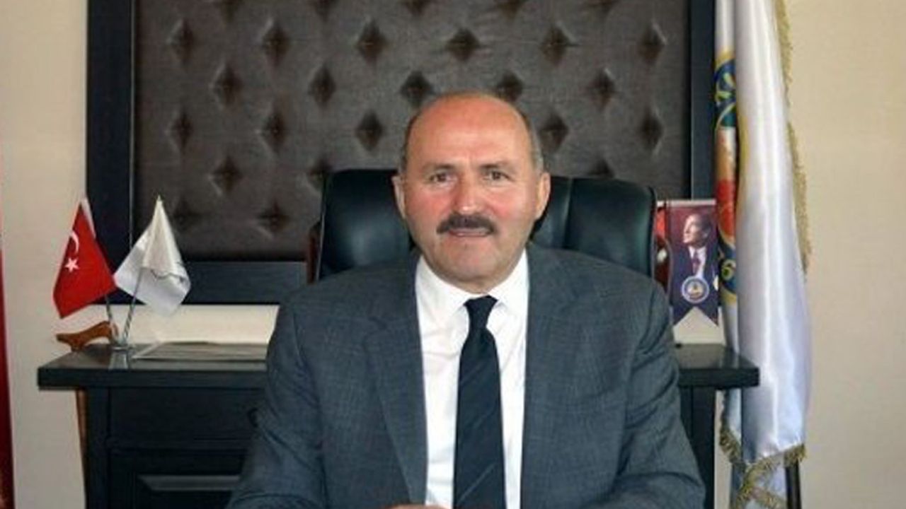 Başkan Metin Ertürk istifa etti