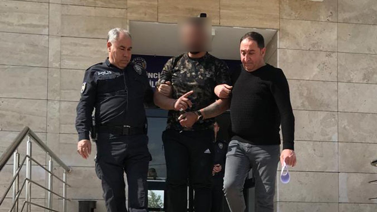 Aydın’da 7 yıl hapis cezası olan kişi yakalandı