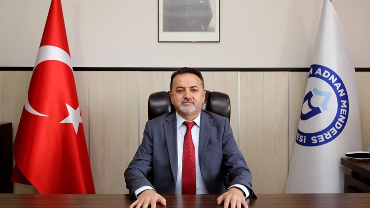 ADÜ Genel Sekreterliğine Ahmet Fatih Hacıyusufoğlu atandı
