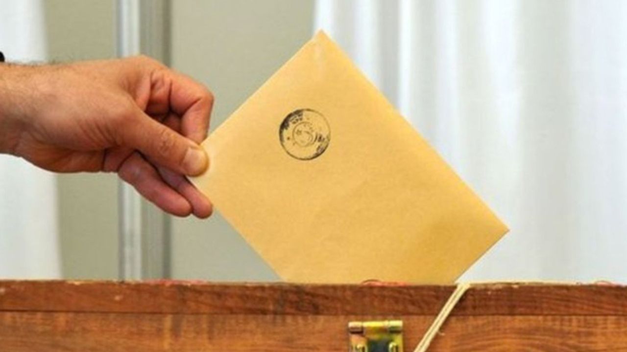 Cumhurbaşkanı adaylarının oy pusulasındaki yerleri belli oldu