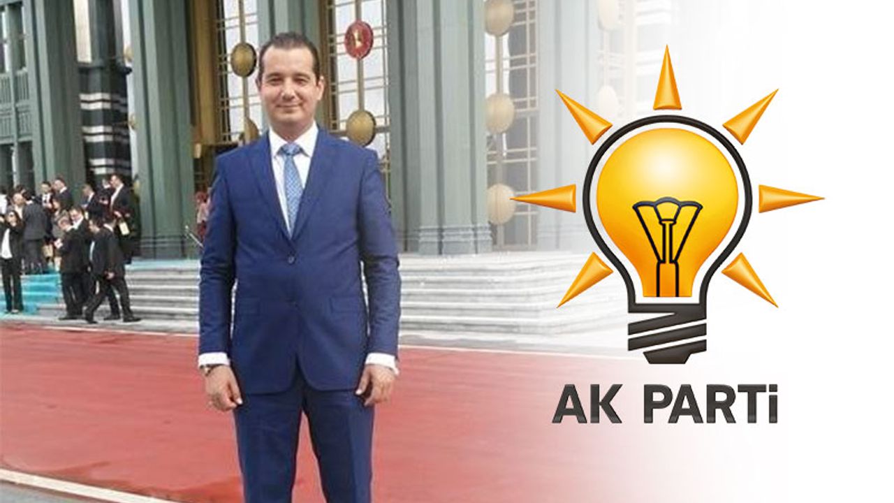 AK Parti Efeler’in Yürütme Kurulu belli oldu