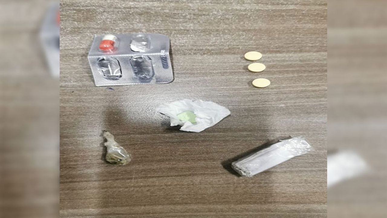 Aydın'daki uyuşturucu operasyonunda 2 kişi tutuklandı