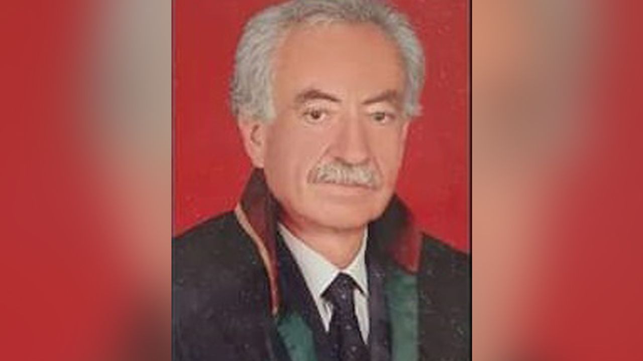 Aydın’ın duayen avukatı hayatını kaybetti