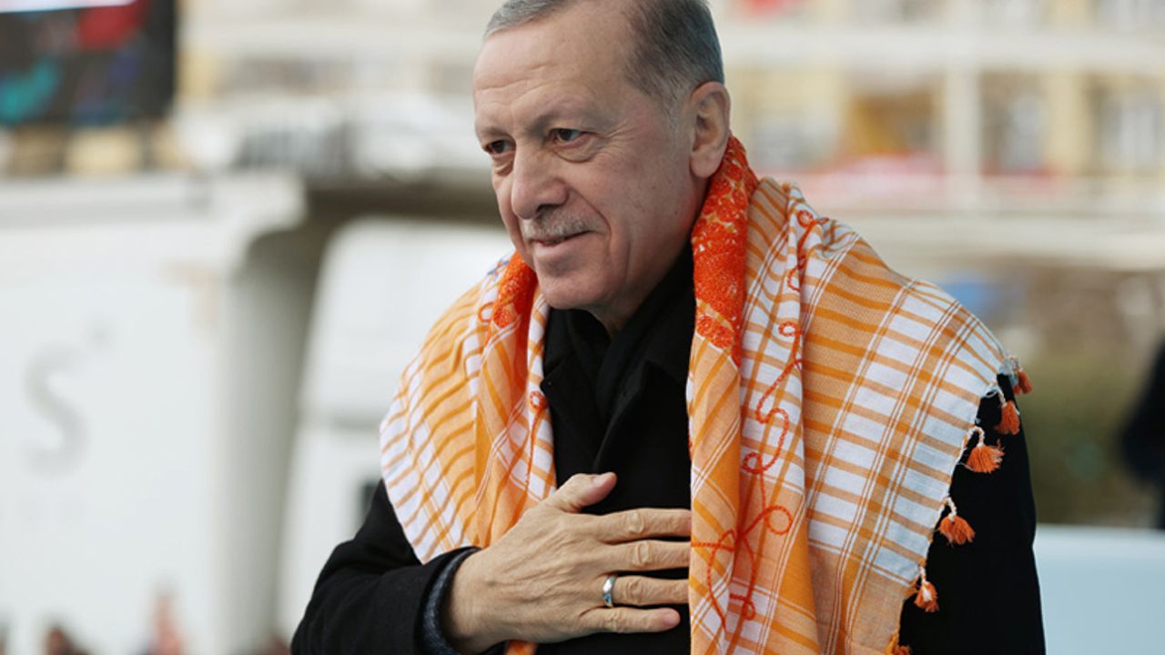 Aydın, Cumhurbaşkanı Recep Tayyip Erdoğan’ı bekliyor