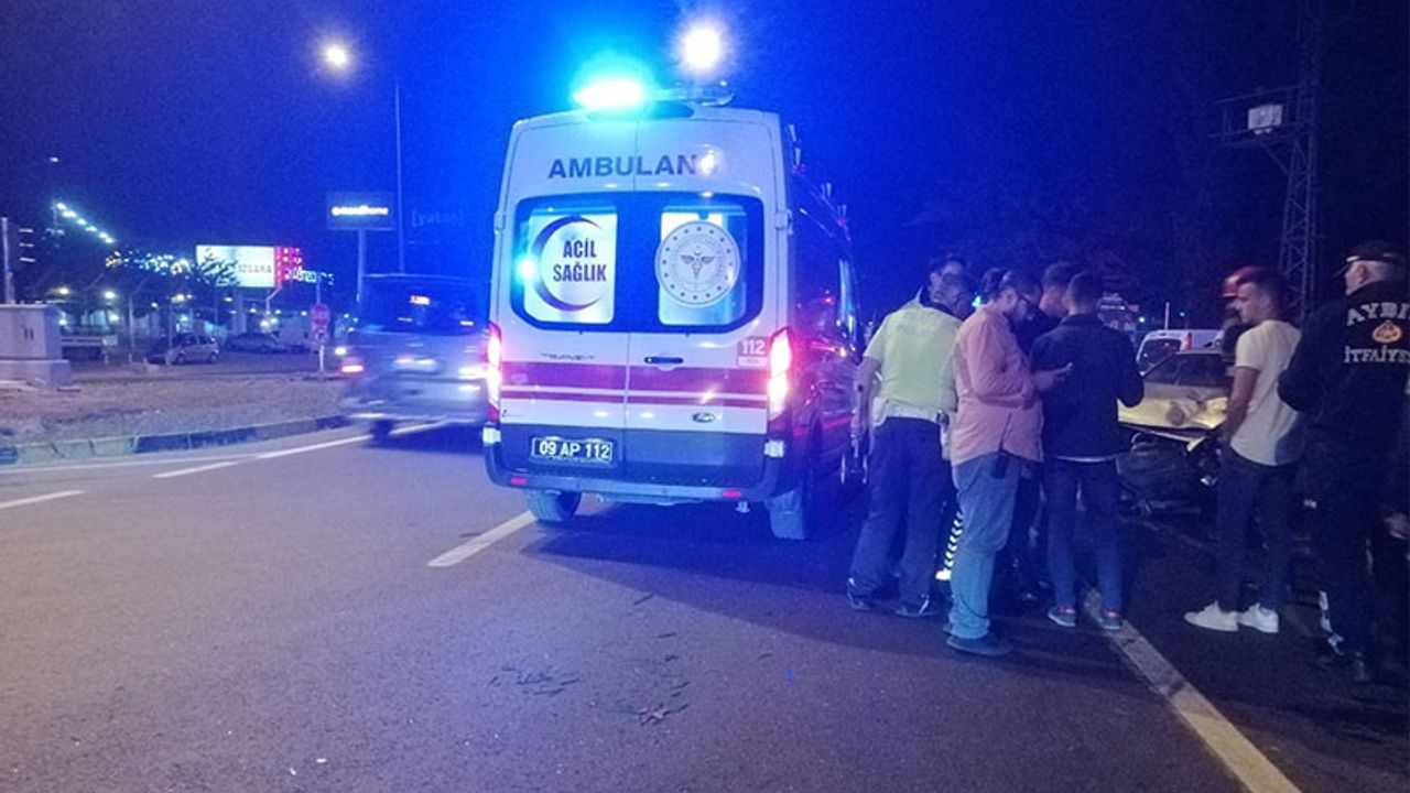 Aydın'daki feci kazadan acı haber