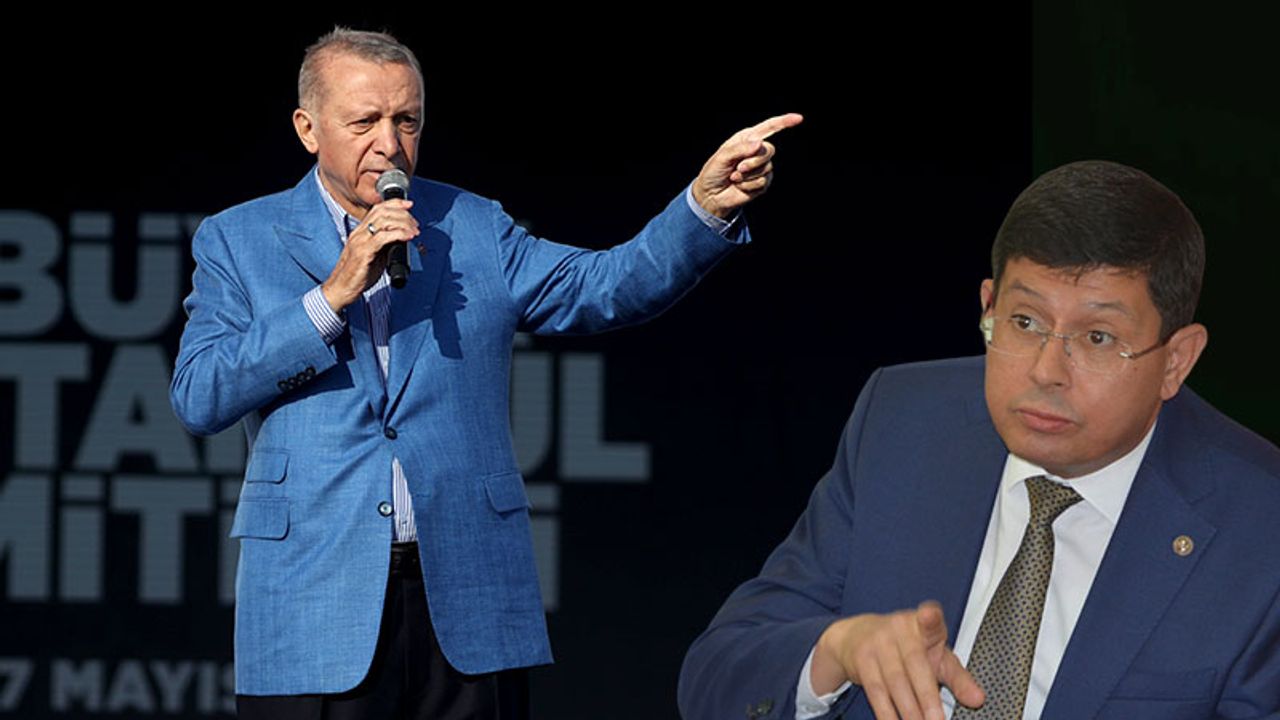 Kürşat Engin Özcan AK Parti’ye yaramadı