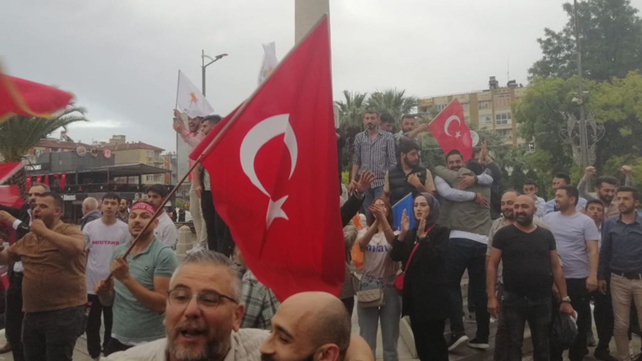 Aydın'da kutlamalar başladı