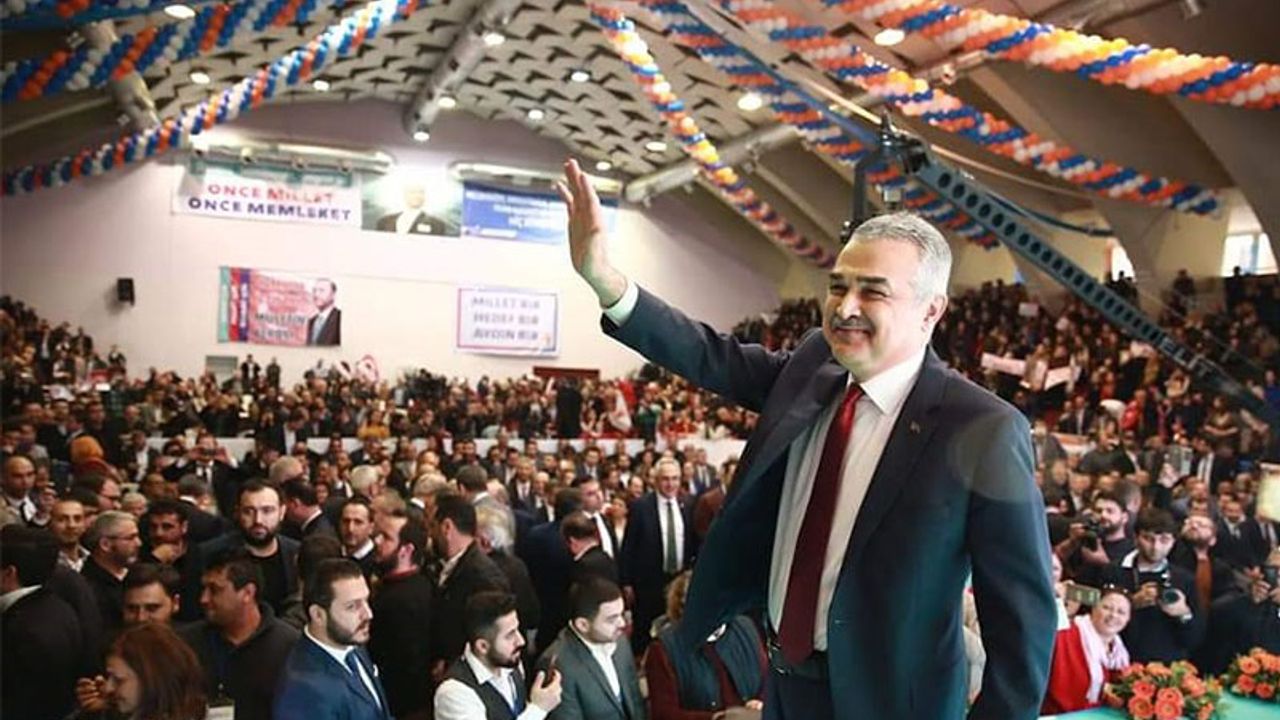 AK Parti'li Mustafa Savaş'tan 14 Mayıs değerlendirmesi