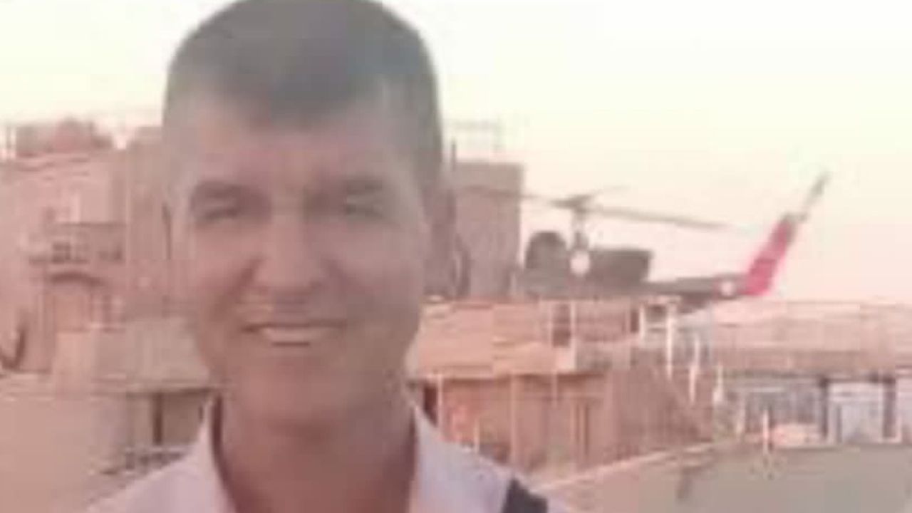 Aydın'da 4 gündür kayıp adam asılı halde bulundu