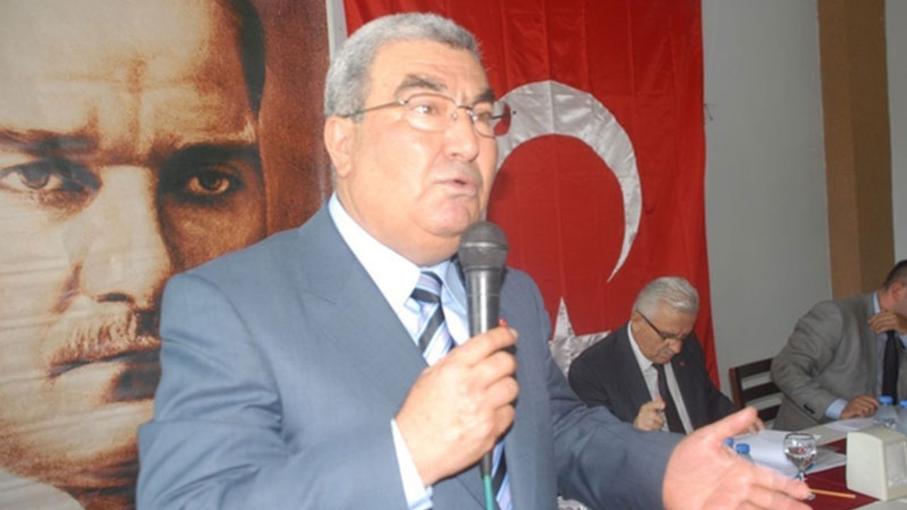 Başkan Necip Saraç hayatını kaybetti