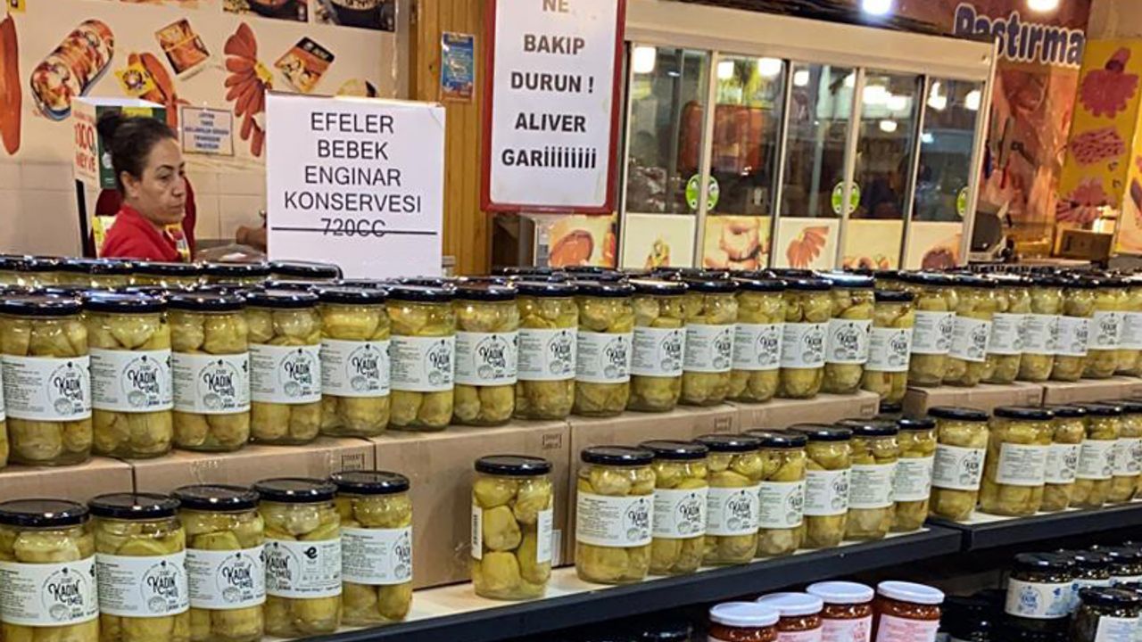 Ankaralılar Efeler’in lezzetlerini çok beğendi