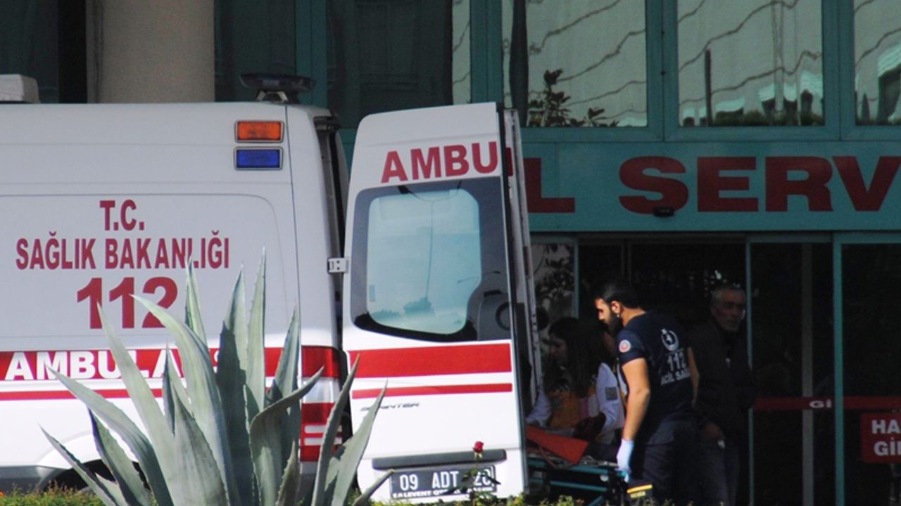 Aydın’da acil sağlık hizmetleri Kurban Bayramı'na hazır