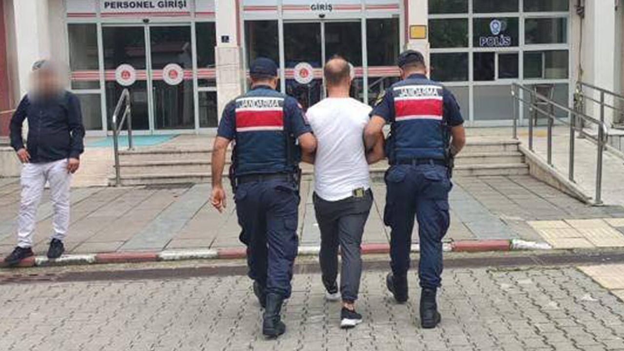 Aydın'da 28 yıl hapis cezası olan firari yakalandı