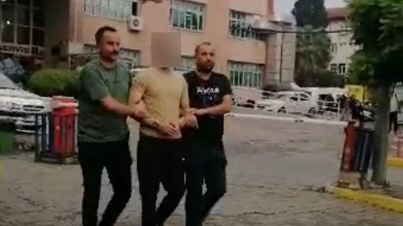 Aydın'da 14 yıl hapis cezası bulunan 2 kişi yakalandı