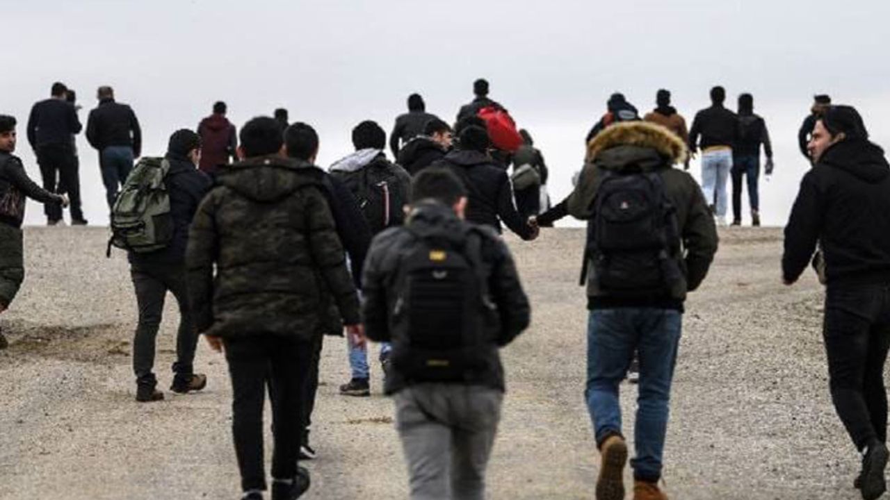 Aydın’da bin 290 göçmen sınır dışı edildi