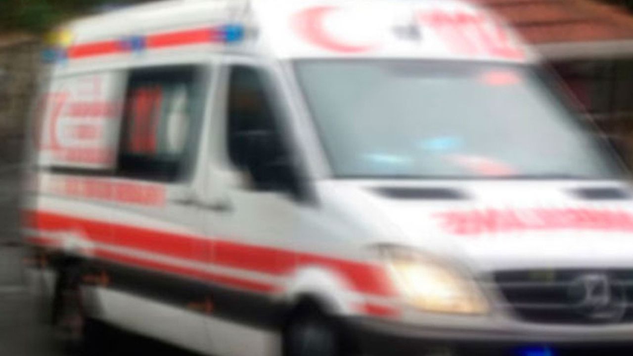 Kuyucak'taki kazada 2 kişi öldü, 2 kişi ağır yaralandı
