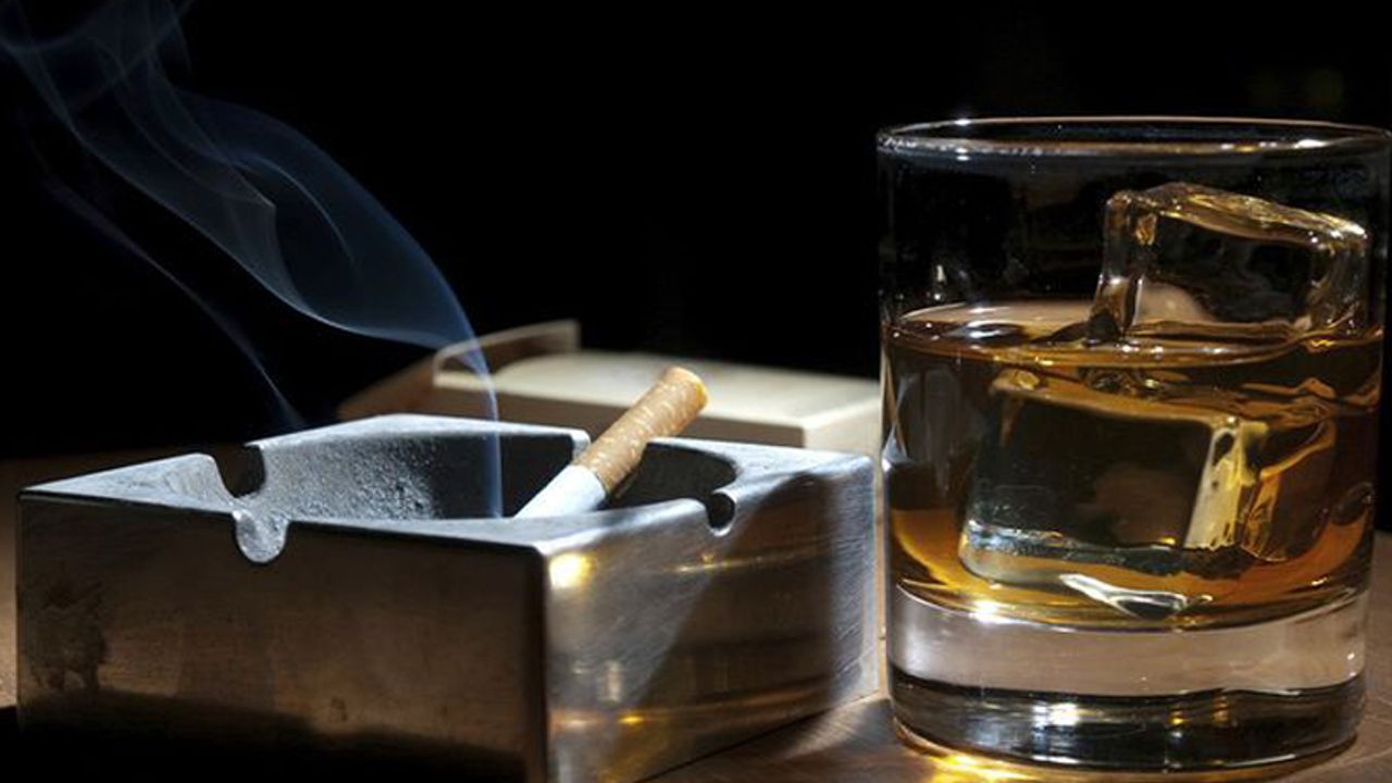 Sigara ve alkol ÖTV miktarı arttı