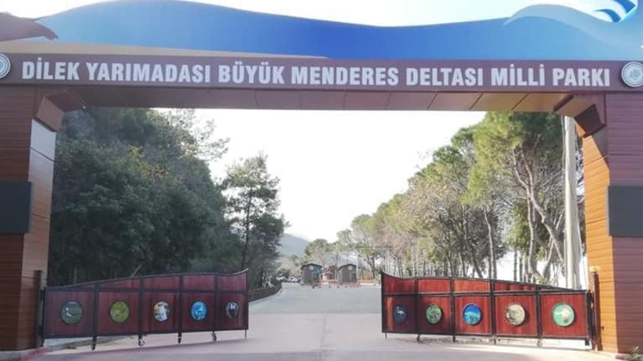 Aydın’da Milli Park’a yeni müdür atandı