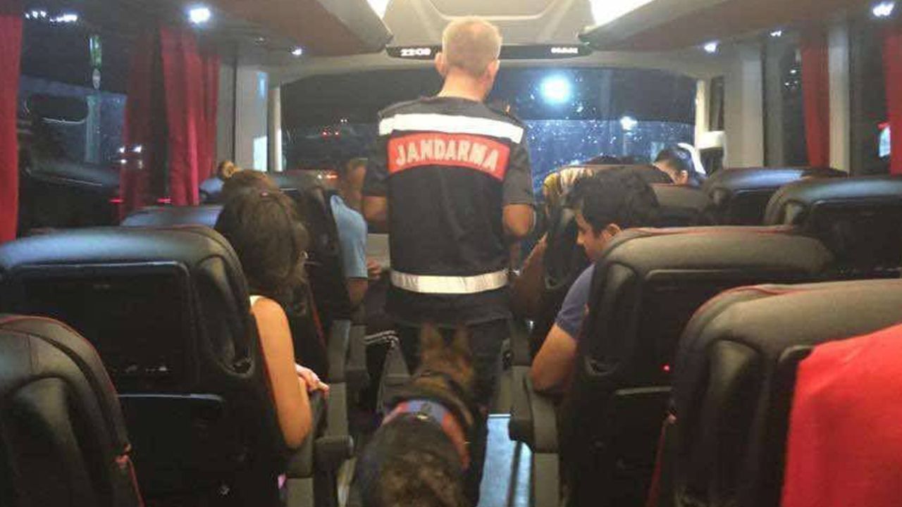Aydın’daki uyuşturucu operasyonunda 27 kişi yakalandı