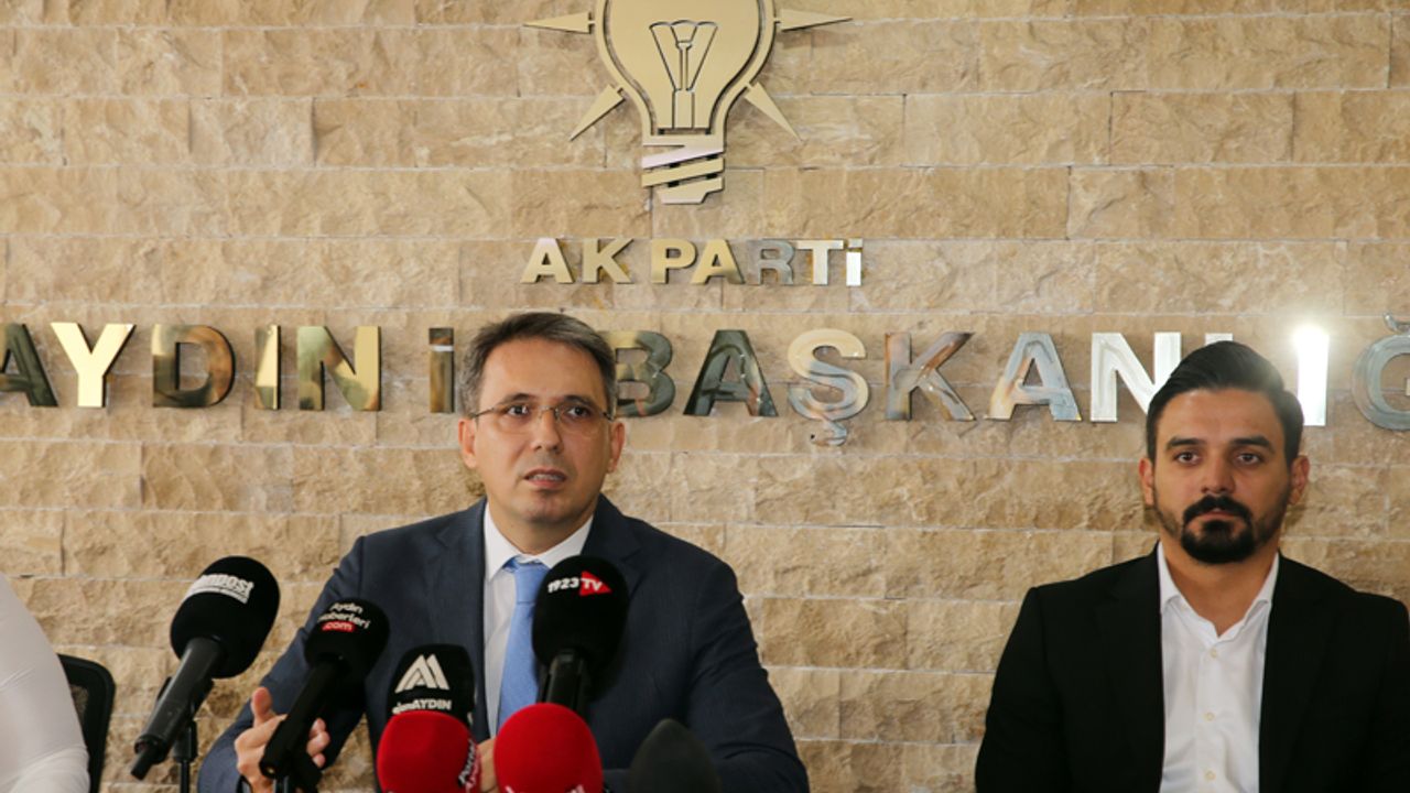 AK Parti'li Ökten'den yerel seçimlerde "güçlü kadro" vurgusu
