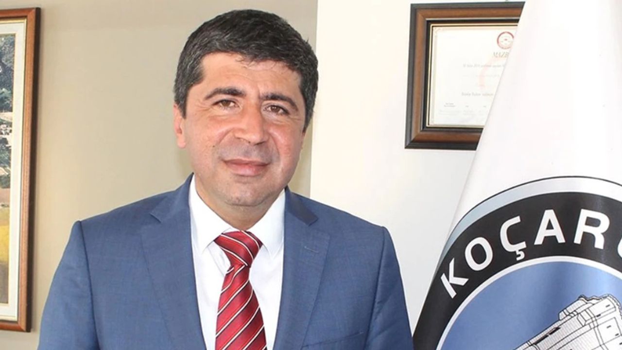 CHP’li eski başkan partisinden istifa etti