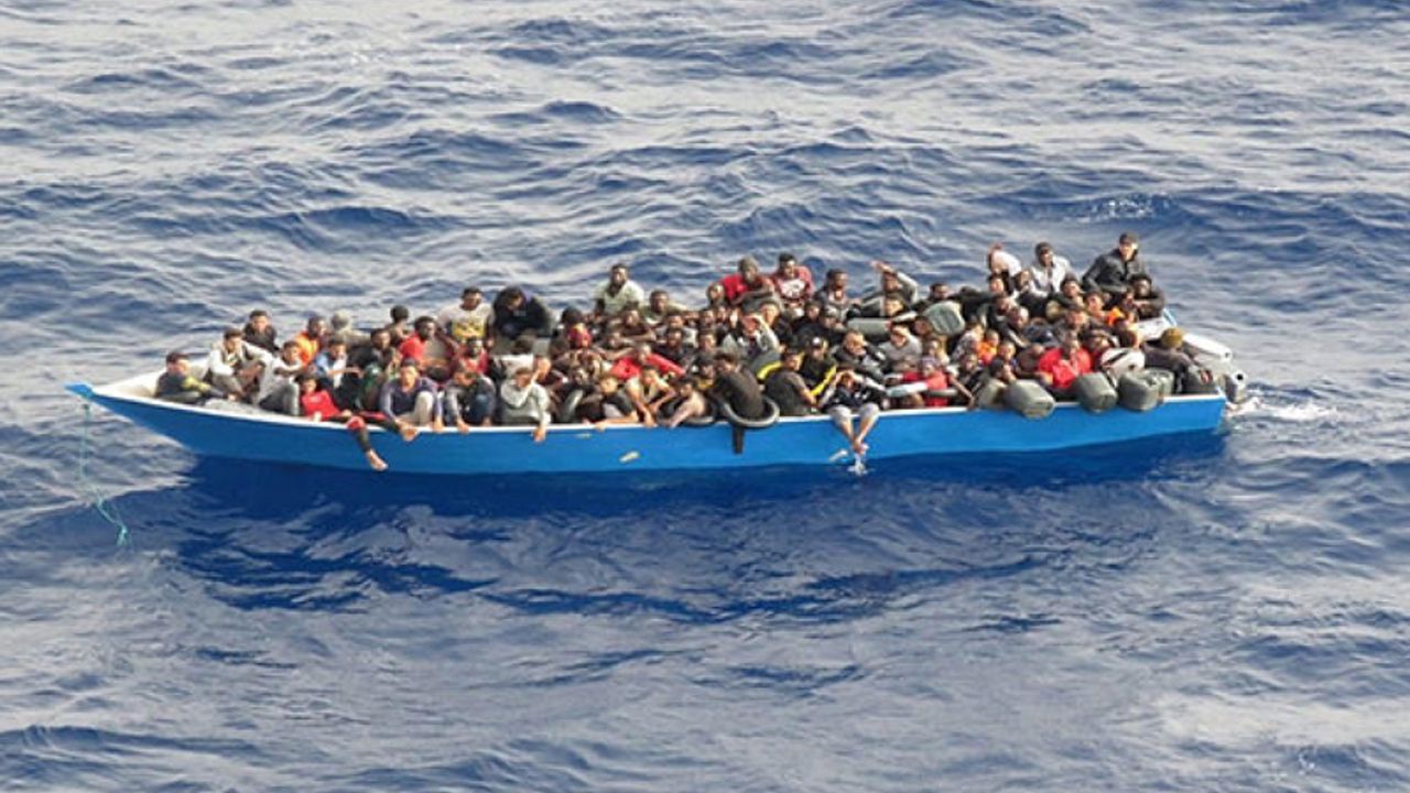 Didim’de 28 düzensiz göçmen yakalandı