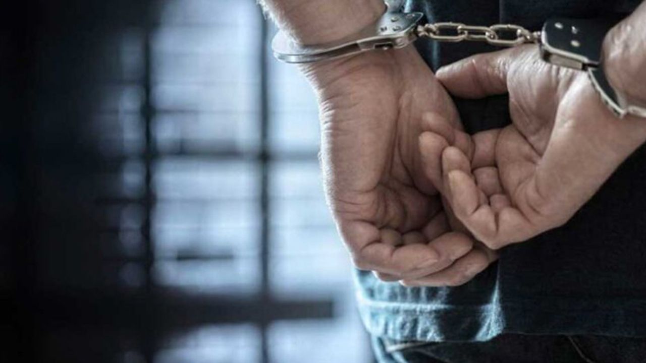 Aydın'da 10 yıl hapis cezası bulunan kişi yakalandı