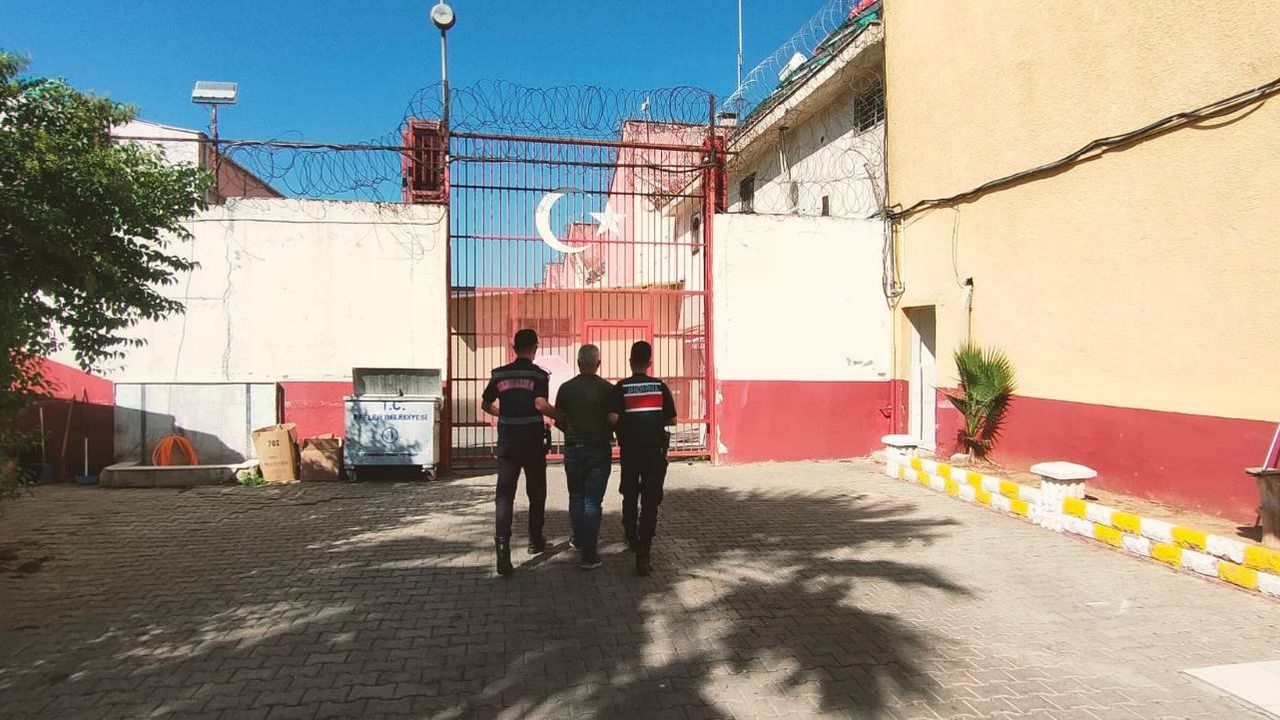 12 yıl hapis cezası bulunan kişi Aydın'da yakalandı