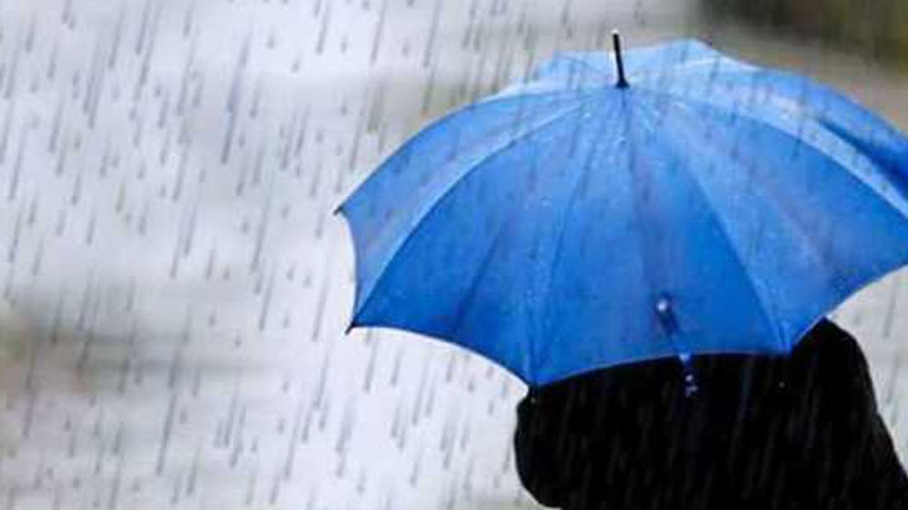 AFAD sağanak yağış nedeniyle vatandaşları uyardı