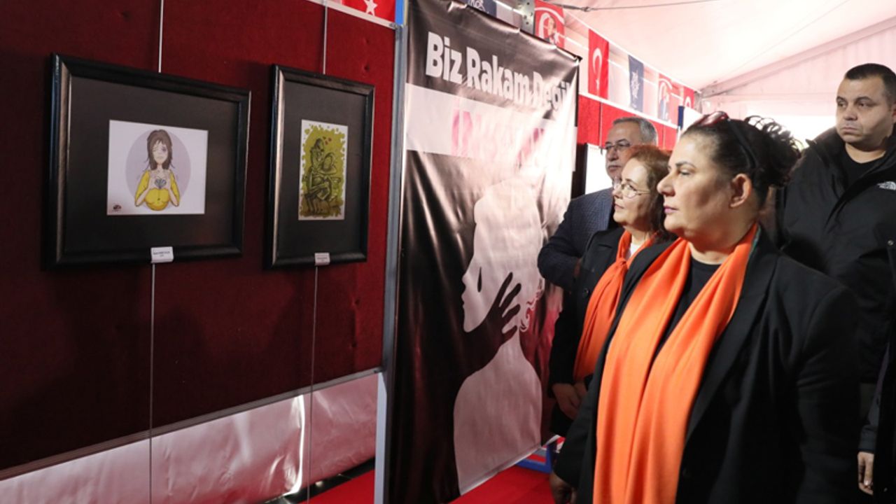 Başkan Çerçioğlu: Kadına karşı şiddette iyi hal indirimi kaldırılmalı