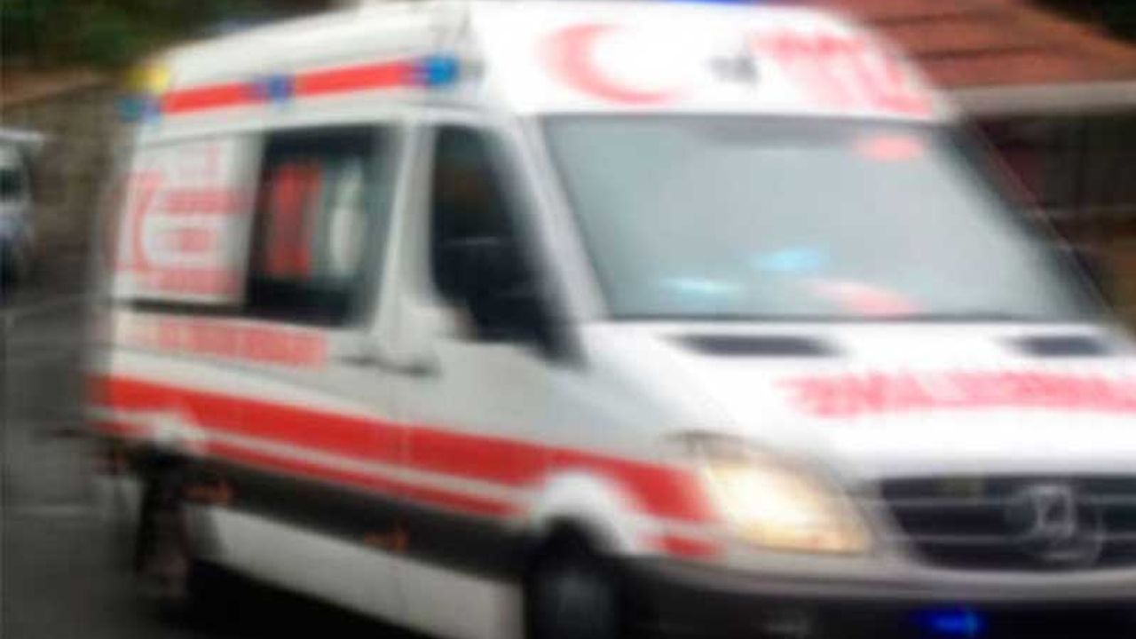 Germencik'te silahlı kavgada 1 kişi yaralandı